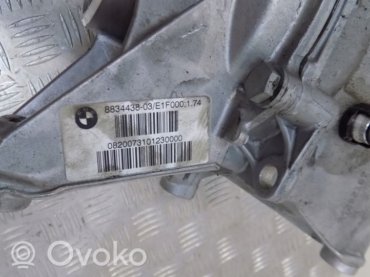 BMW 2 F46 Mechanizm różnicowy tylny / Dyferencjał 8834438