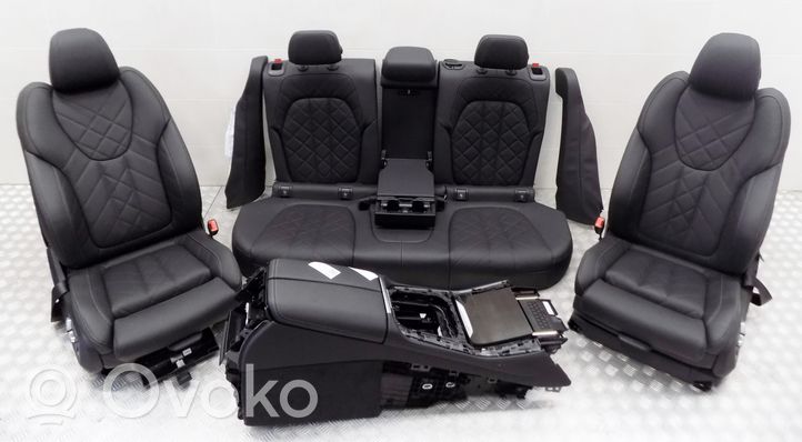 BMW X5 G05 Tapicerka / Komplet 