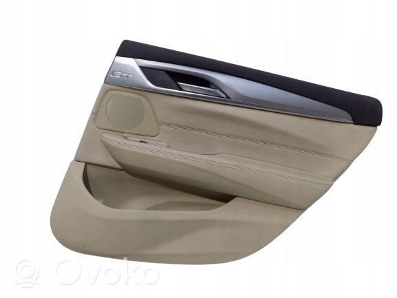 BMW 6 G32 Gran Turismo Rivestimento del pannello della portiera posteriore 6994139