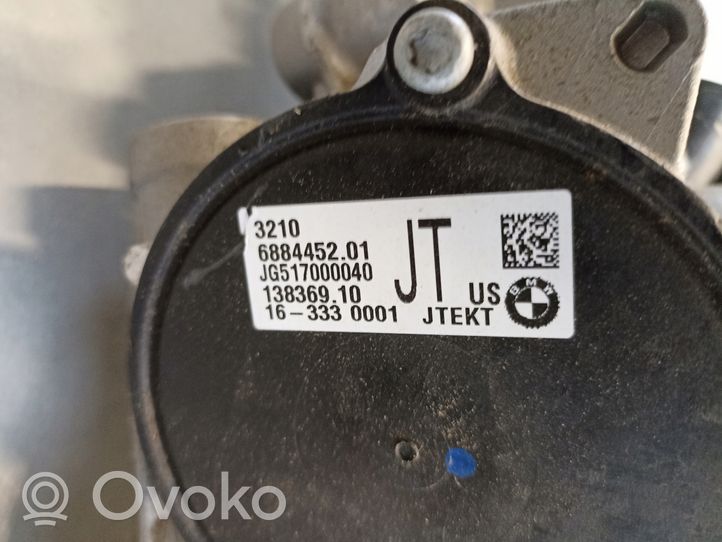 BMW X3 G01 Hammastanko JT6884452