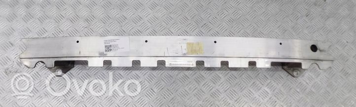 BMW 5 G30 G31 Traversa del paraurti posteriore 7473636