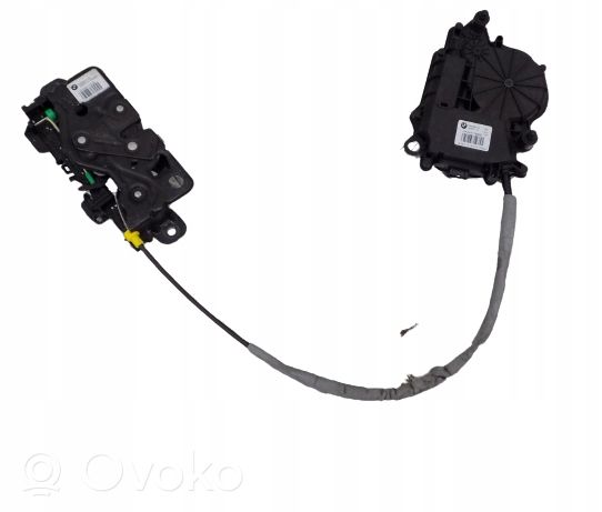 BMW 5 G30 G31 Blocco/chiusura/serratura del portellone posteriore/bagagliaio 7357112