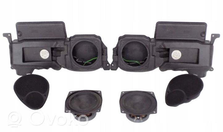 Porsche 911 996 Audio system kit 99664501201