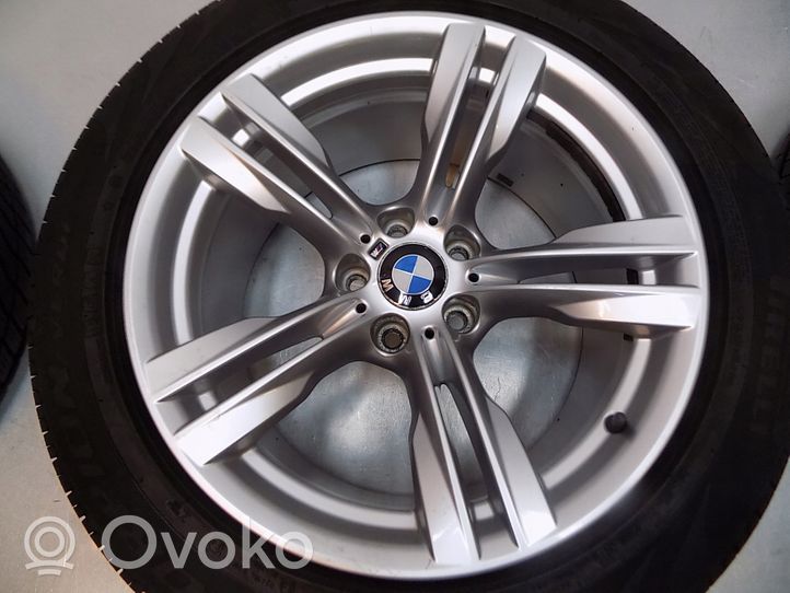 BMW X5 F15 R 19 lengvojo lydinio ratlankis (-iai) 