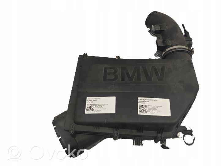 BMW 6 F06 Gran coupe Scatola del filtro dell’aria 7583725