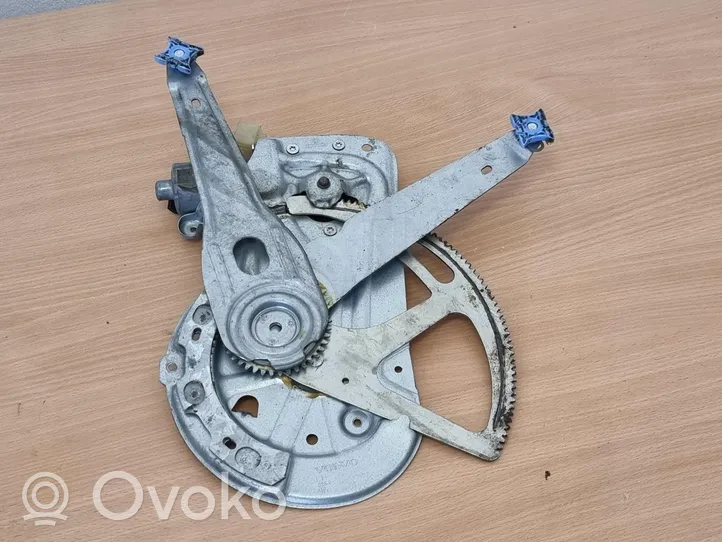 Volvo XC90 Front door window regulator with motor 