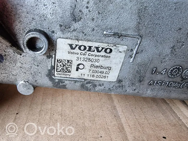 Volvo XC60 EGR vožtuvas 50276439