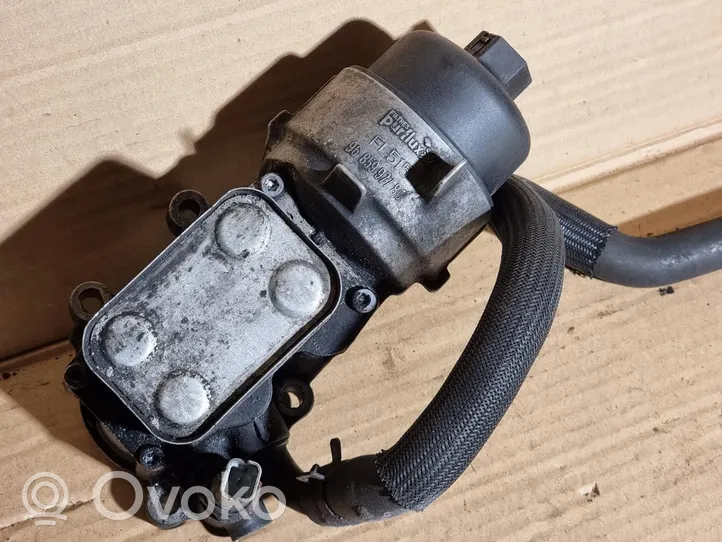 Volvo C30 Support de filtre à huile 9685997780