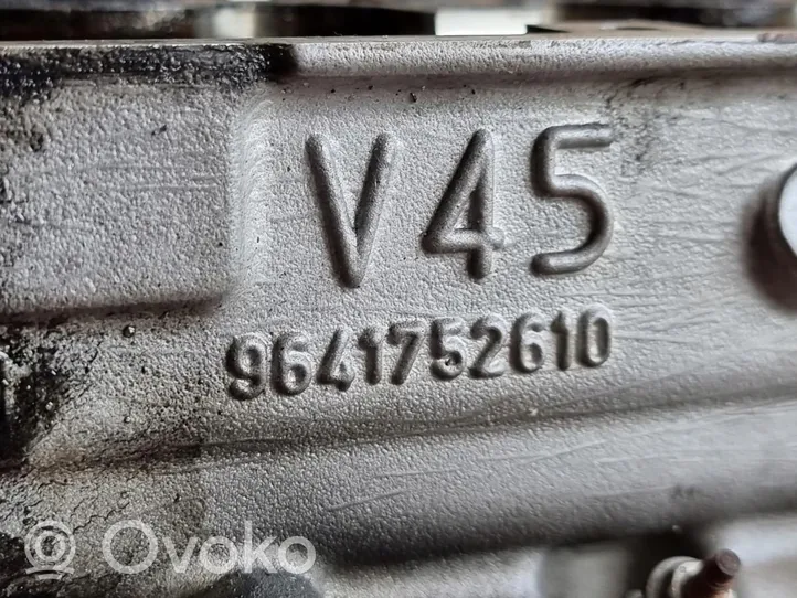 Volvo C30 Testata motore 9641752610