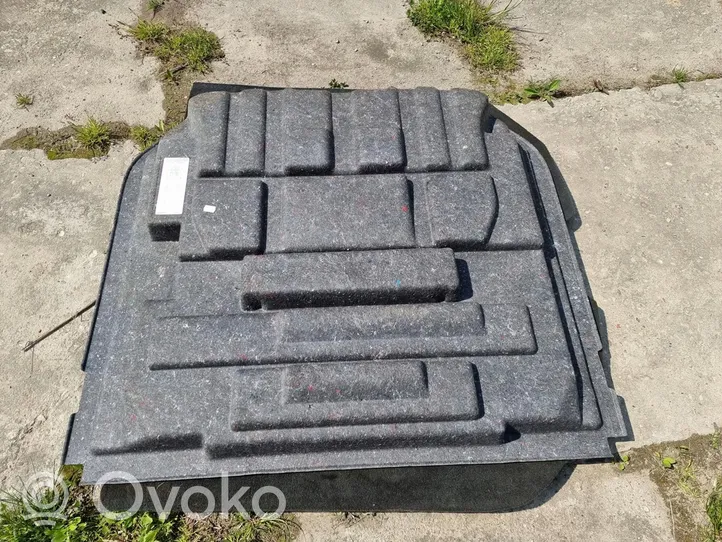 Volvo V60 Wykładzina podłogowa bagażnika 30659260