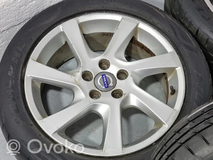 Volvo V60 Felgi aluminiowe R17 