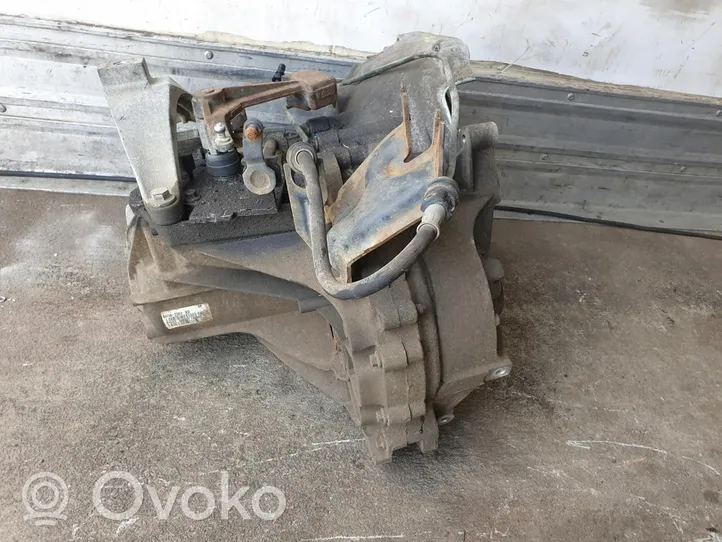 Volvo C30 Boîte de vitesses manuelle à 5 vitesses 6n5r7002xd