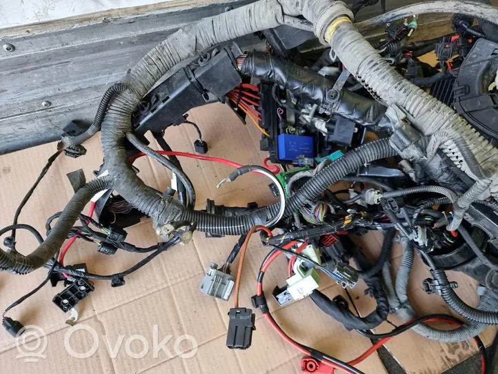 Volvo XC70 Engine installation wiring loom 