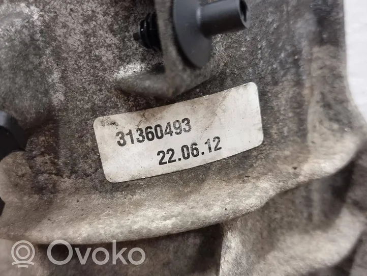 Volvo S80 Pompa del servosterzo 31360493