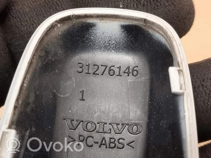Volvo S60 Dangtelis priekinių durų rankenos 31276146
