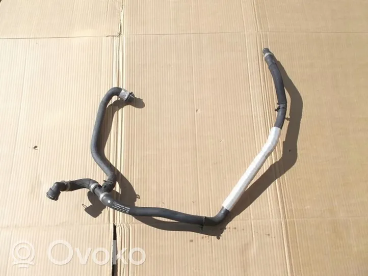 Mercedes-Benz B W246 W242 Engine coolant pipe/hose A2468304400