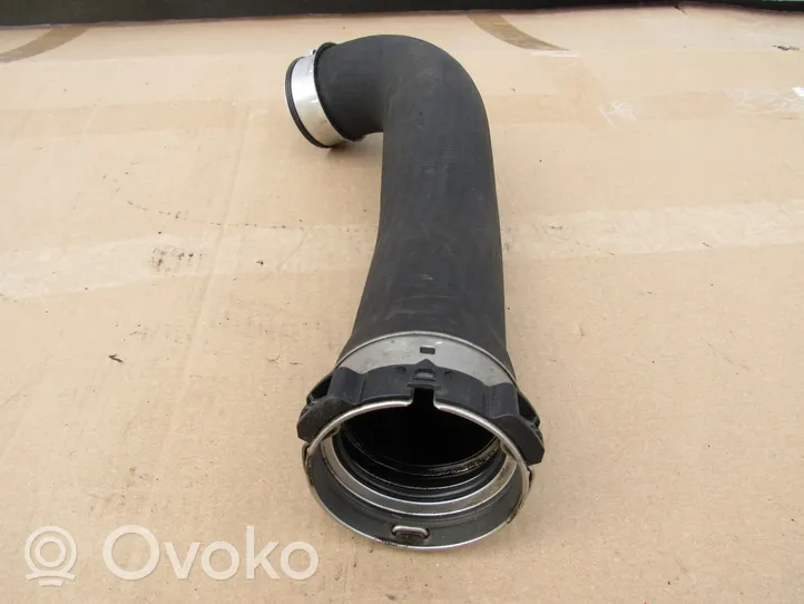 Mercedes-Benz ML W166 Tube d'admission de tuyau de refroidisseur intermédiaire A1665280182