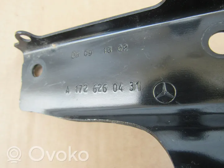 Mercedes-Benz SLK R172 Uchwyt / Mocowanie chłodnicy A1726260431