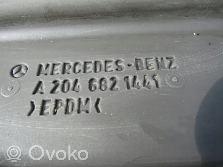 Mercedes-Benz C W204 Altro elemento di rivestimento bagagliaio/baule A2046821441