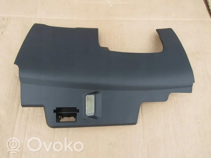 Audi A1 Panelės apdailos skydas (apatinis) 8X1863075LL