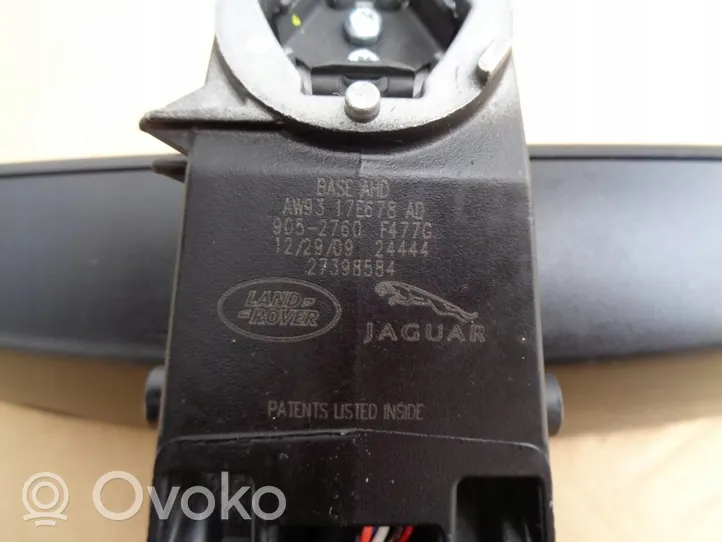 Jaguar XJ X351 Specchietto retrovisore (interno) AW9317E678AD