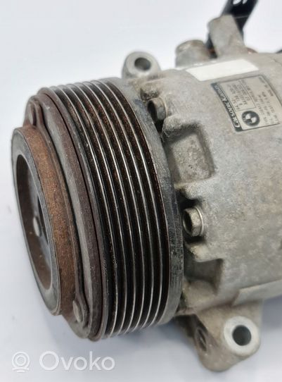 BMW 1 E81 E87 Compressore aria condizionata (A/C) (pompa) 9156820