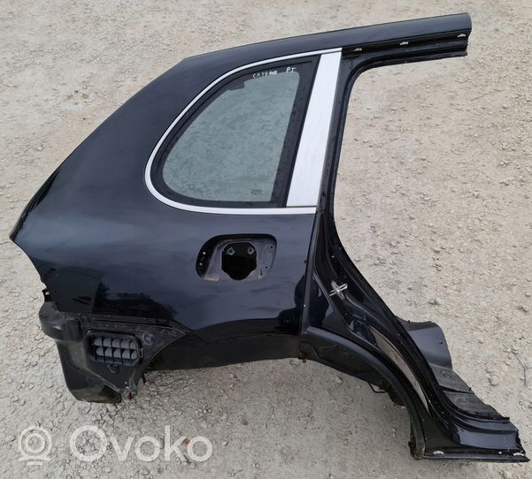 Porsche Cayenne (9PA) Panel lateral trasero 