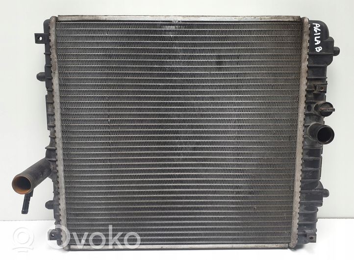 Opel Agila A Radiateur de refroidissement 13182786