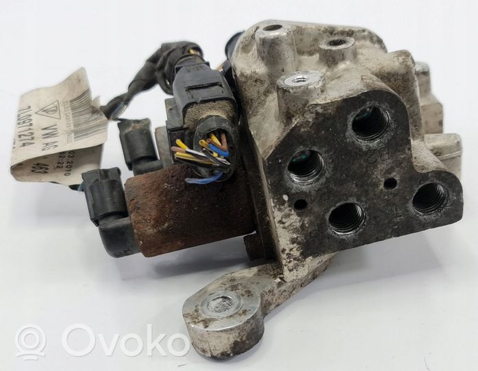 Porsche Cayenne (92A) Stabilizator aktywny osi przedniej / Zestaw 7P5511853