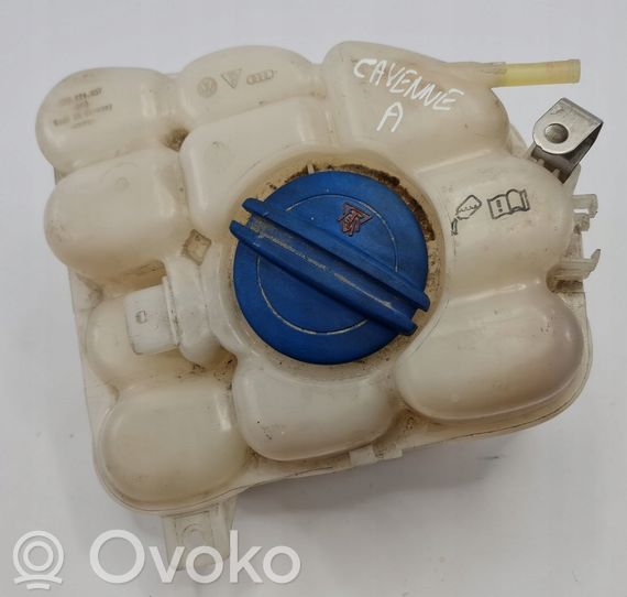 7P0121407 Porsche Cayenne (92A) Vase d'expansion / réservoir de liquide
