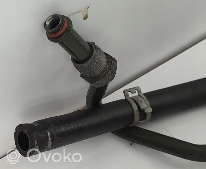 Volvo V50 Power steering hose/pipe/line 5N513A212AB