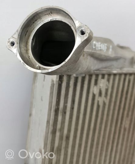 Porsche Cayenne (92A) Chłodnica powietrza doładowującego / Intercooler 7L5145804C