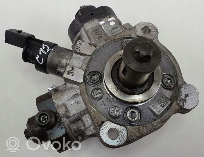 BMW 5 F10 F11 Pompa wtryskowa wysokiego ciśnienia 0445010638