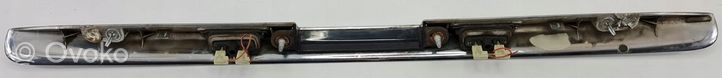 Mercedes-Benz GL X164 Trunk door license plate light bar A1647400093