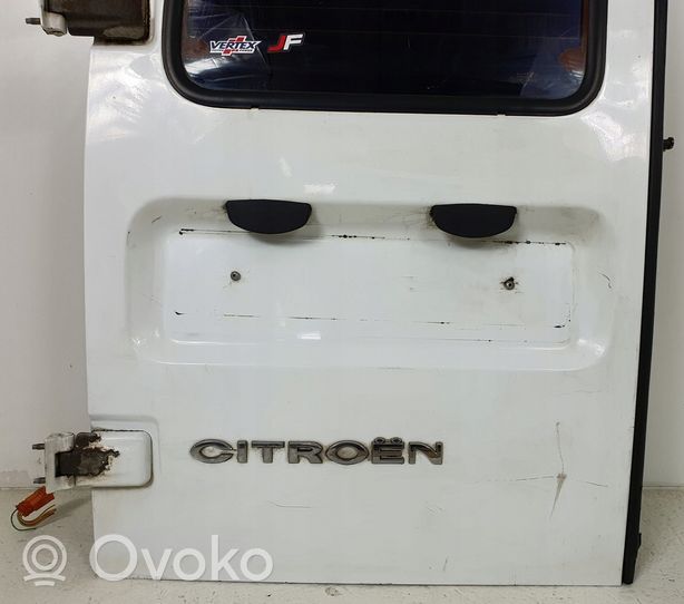 Citroen Jumpy Portiera di carico posteriore 