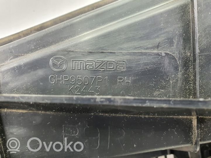 Mazda 6 Garniture d'essuie-glace GHP9507P1