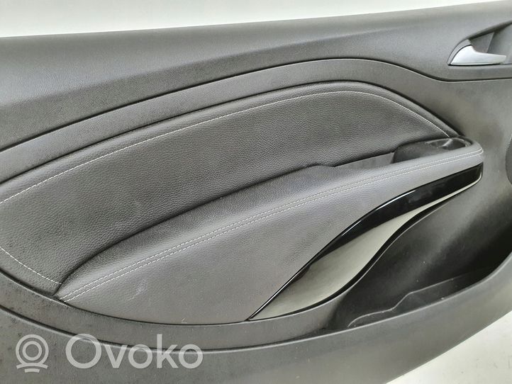 Opel Adam Front door card panel trim 3004445001