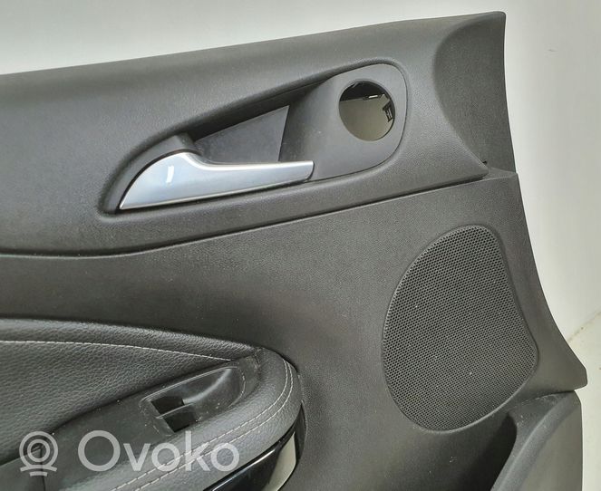 Opel Adam Front door card panel trim 3004445001