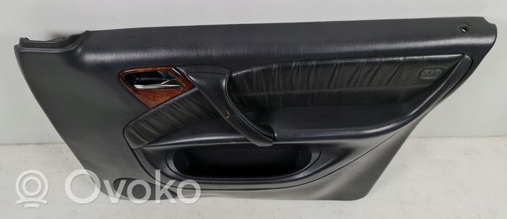 Mercedes-Benz ML W163 Rivestimento del pannello della portiera anteriore 