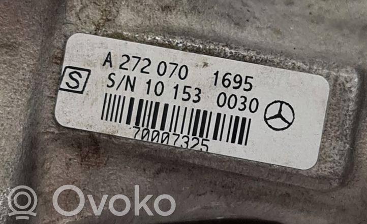 A2720701695 Mercedes-Benz C W204 Kraftstoffverteiler  