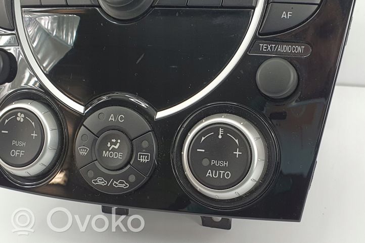 Mazda RX8 Unità principale autoradio/CD/DVD/GPS 14789562