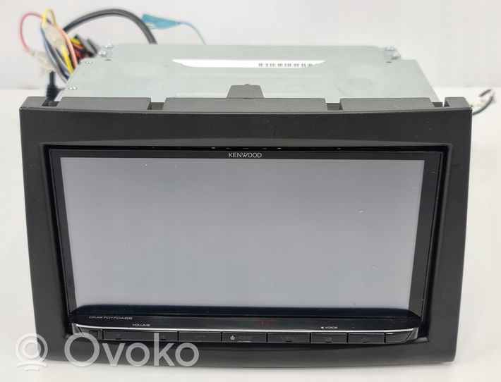 Porsche Cayman 987 Radio/CD/DVD/GPS head unit DMX7017