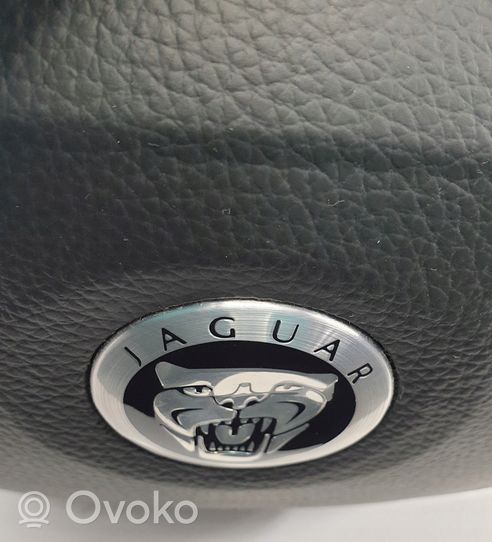 Jaguar XF X250 Ohjauspyörän turvatyyny 9W83043B13AD