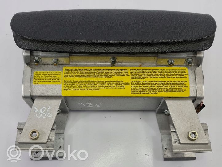 Porsche Boxster 986 Airbag del passeggero 99680307105