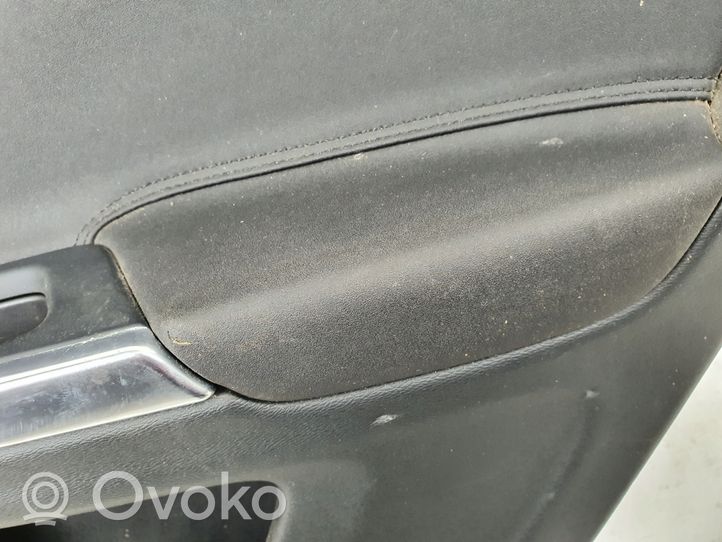 Volvo V60 Rivestimento del pannello della portiera posteriore 