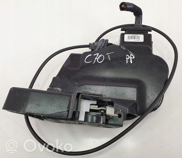 Volvo C70 Front door lock 30632849