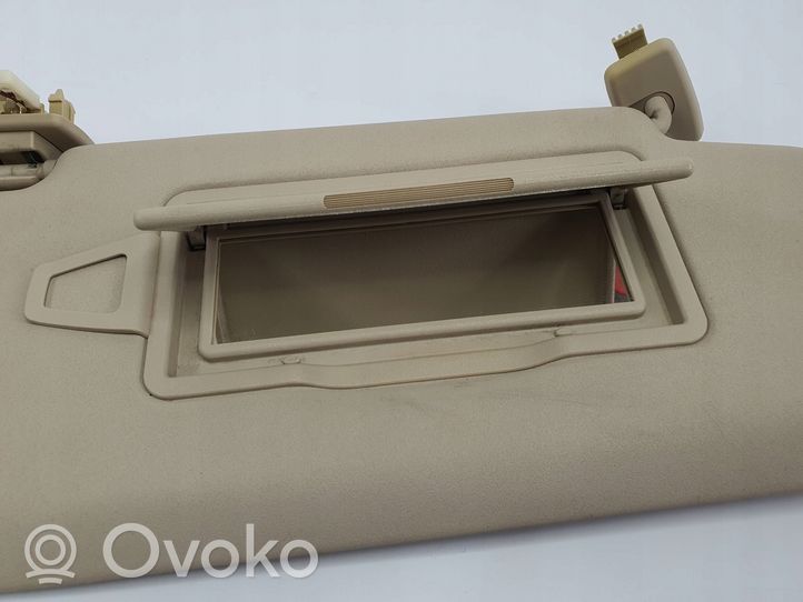 Mercedes-Benz GLK (X204) Sun visor 