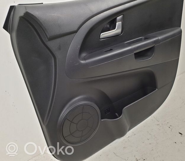 KIA Venga Garniture de panneau carte de porte avant 823021P510EQ