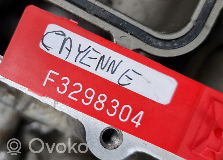 Porsche Cayenne (9PA) Blocco motore 9481011117R