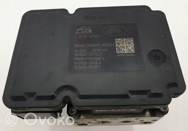 Ford Freestyle ABS-pumppu AG9N2C405CA